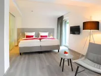 Schlosshotel Monrepos Hotele w: Ludwigsburg
