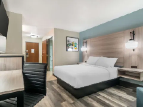 Best Western Park City Wichita North Hotels in Park City