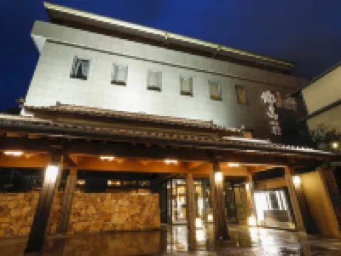 Ryokan Asukasou at the Entrancne of Nara Park Hotels in Nara