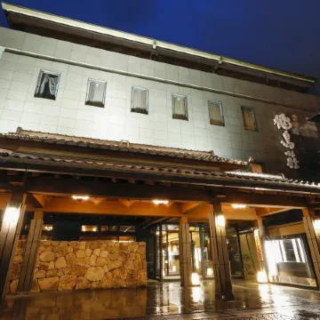 Ryokan Asukasou at the Entrancne of Nara Park Отели рядом с достопримечательностью «Национальный музей Нары»