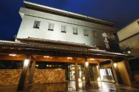 Ryokan Asukasou at the Entrancne of Nara Park