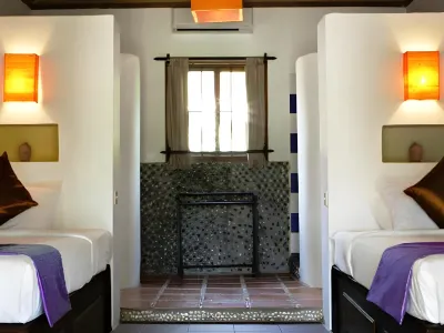 Raingsey Bungalow Hotels in Kep