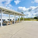 NEWLY renovated 2 BR, 2 BA TOP Floor, Beachfront Condo...Gated Community