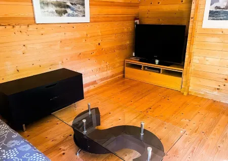 Chalet en Pleine Nature