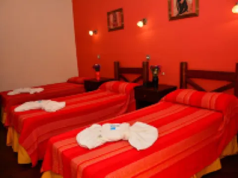 Hotel la Giralda Hoteles en Salta