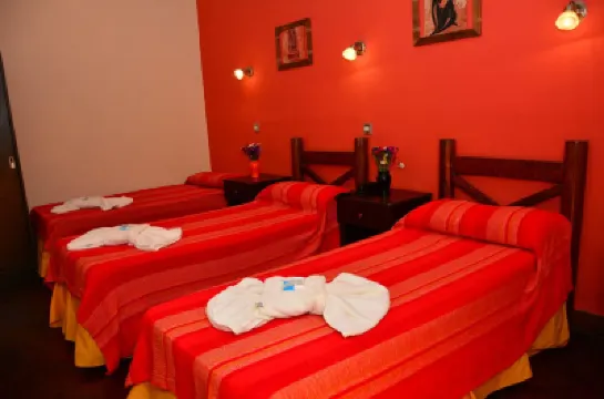 希拉爾達酒店 酒店