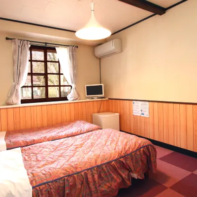 Flower Garden Hotel dekat Stasiun Miharashidai