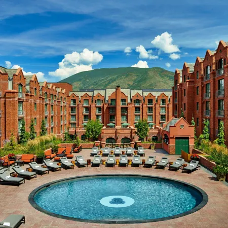 The St. Regis Aspen Resort