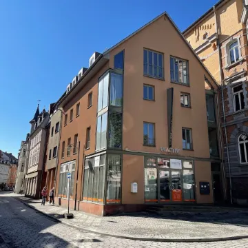 Altstadtliebe - Holiday apartment Eisenach Stadtmitte am Bachhaus