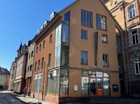 Altstadtliebe - Holiday apartment Eisenach Stadtmitte am Bachhaus