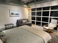 Family and Friends Retreat at the Garden House in Point Reyes 드레이크스 비치 주변 호텔