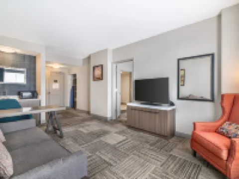 ヒルトン ガーデン イン アルバニー / サニー. エリア オールバニーのホテル