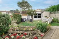 House in the center of Versailles, 5 minutes from the château and freeway