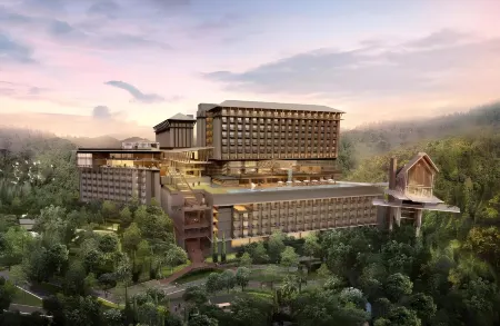 The Gaia Hotel Bandung