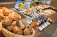 PARKHOTEL Hameln - breakfast