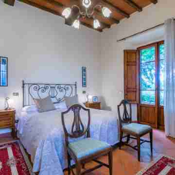 Villa il Giglio Rooms