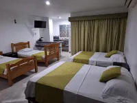 Apartahotel Tukasa Rodadero - Apartemen