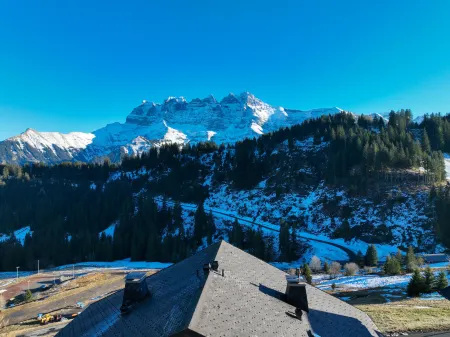 Edelweiss Отели в г. Валь-д'Илье