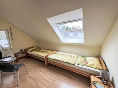 Haus Nr. 14 Отели в г. Фюнфзеен