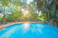 Kruger Adventure Lodge - Pools