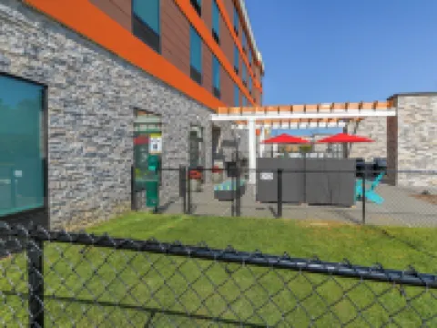 Home2 Suites by Hilton Alcoa Knoxville Airport アルコアのホテル