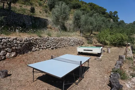 Ca S'Escultor, Fabulous Rustic Villa With Unique Views Отели в г. Вальдемоса