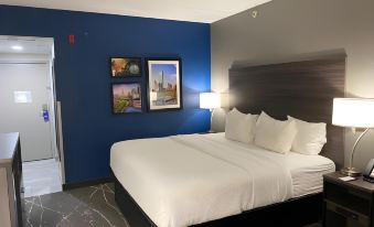Comfort Inn Boston Milford