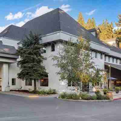 Best Western Big Bear Chateau Hotel Exterior