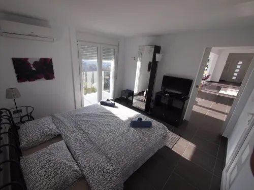 Modern Villa in Prime Location with Fantastic Views and Sunsets