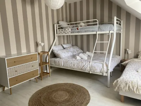 DUPLEX T4 IMPRENABLE OCEAN VIEW DIRECT BEACH ACCESS 3 bedrooms sleeps 8