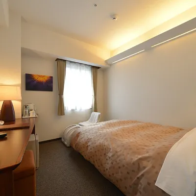 Hotel Tozan Comfort Daiyuzan โรงแรมใกล้สถานีอีดะโอกะ