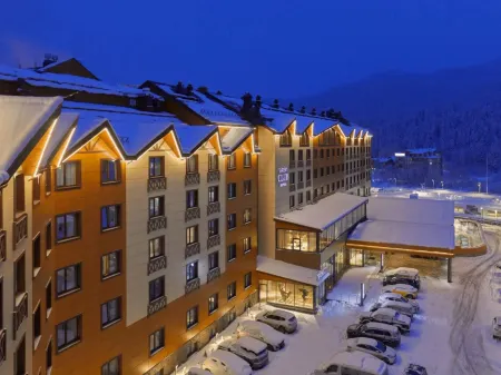 Hotel Alean  Club Sophia