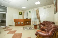 Hotel Edem Hotel a Gorod Ussuriysk