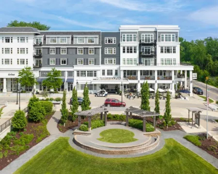 The Hotel Landing Hotels in Wayzata