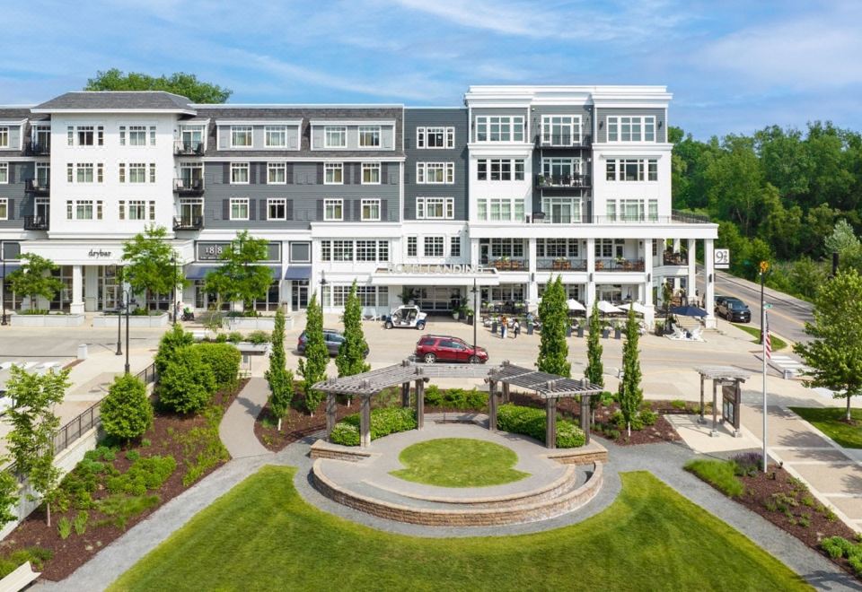 hotel overview picture