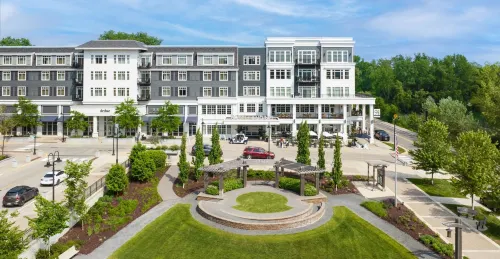 The Hotel Landing Hotels in Minnetonka