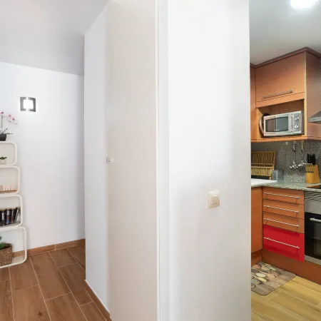 Comfortable Apartment Near Cala Sa Boadella -Lloret de Mar, Costa Brava