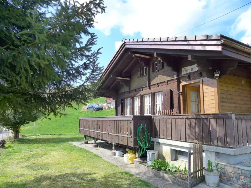Chalet Träumli