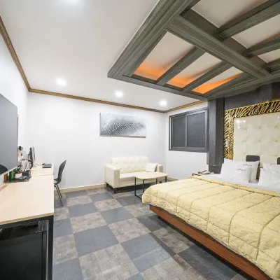 Busan Gupo Wow Hotel dekat Stasiun Kantor Gangseo-gu