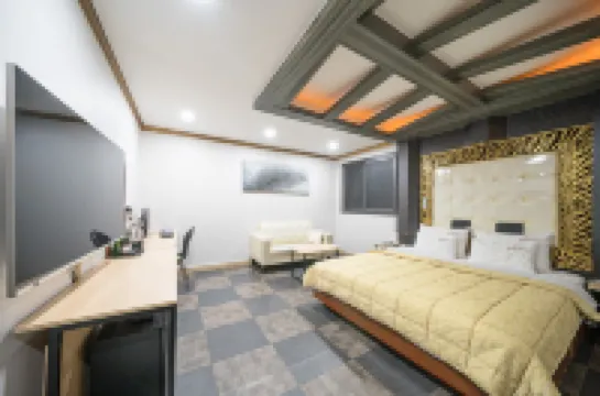 釜山Gupo WOW Gupo Station附近的飯店