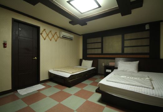 러브홀릭 객실 전경