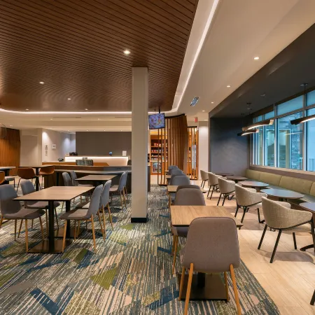 SpringHill Suites West Melbourne Palm Bay