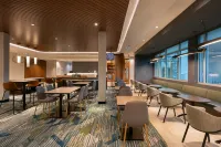 西墨爾本棕櫚灣SpringHill Suites套房飯店 - 早餐