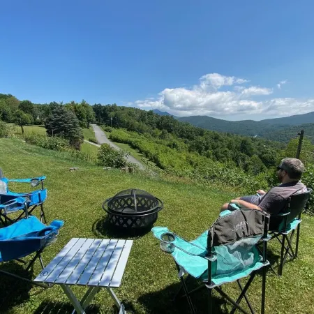 Grandfather Mountain Vista