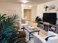 Skiers Paradise — Modern 2BR, mins from resorts! Hotels in Cottonwood Heights