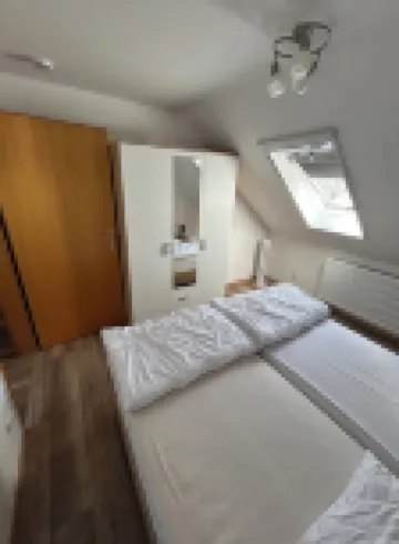 2-room apartment in Sahlenburg -NICHTRAUCHER-