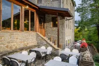 Kipi Mountain Resort - breakfast