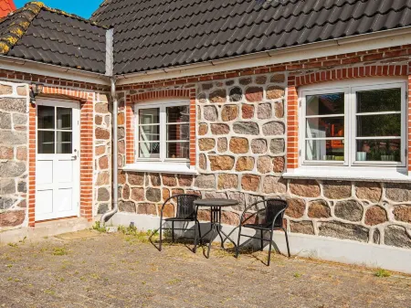 3 Person Holiday Home in Ebeltoft