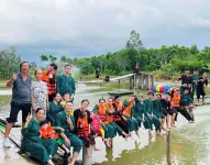 Farmstay Hoa Rung U Minh Hotels in Ca Mau