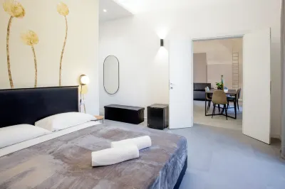 Re di Roma Luxury Suite Hotels in Appio Latino